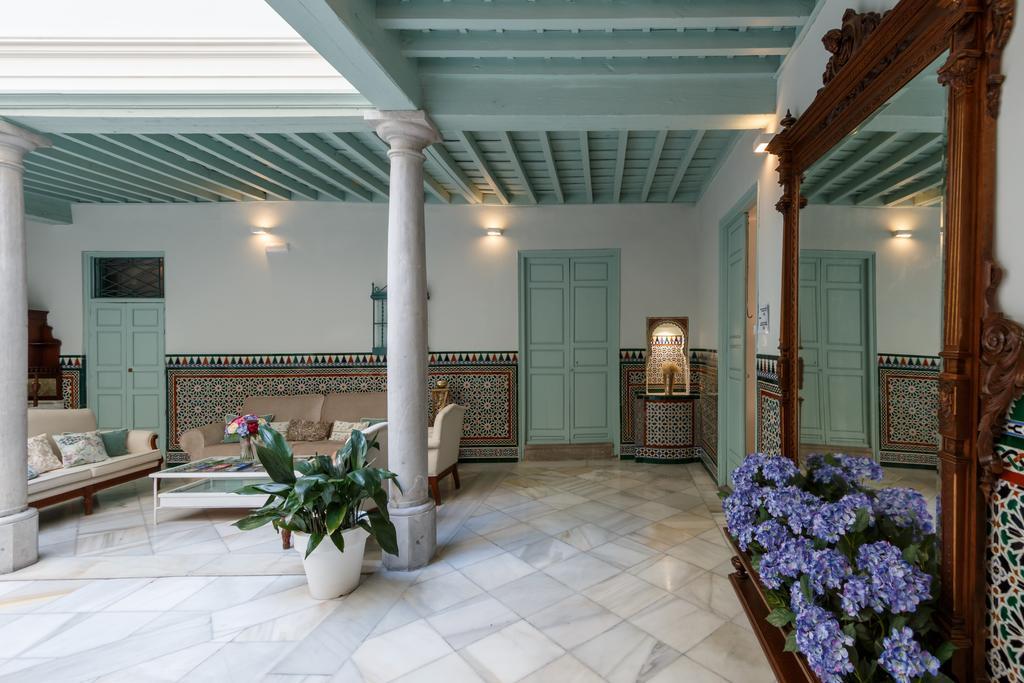 Palacio Cabrera - Lillo Granada Dış mekan fotoğraf